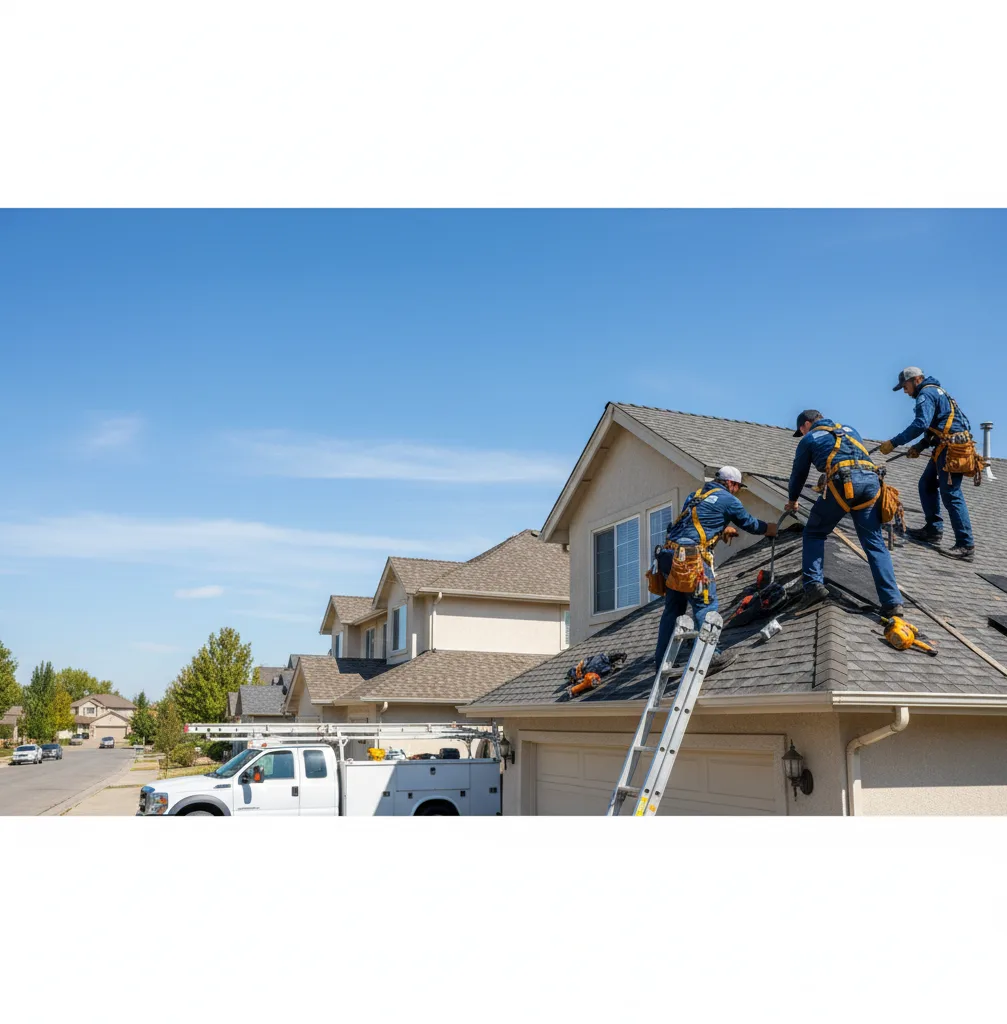 Shingle Replacement in Medina, TN